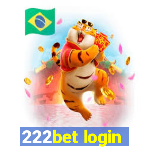 222bet login